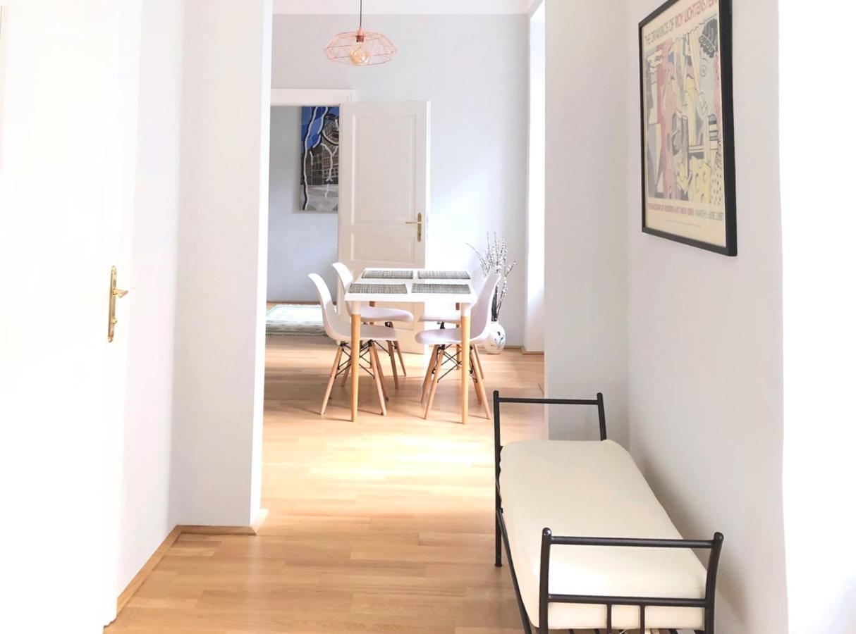 Classic, Modern&Charming! 7Min To Vienna'S Center! Εξωτερικό φωτογραφία